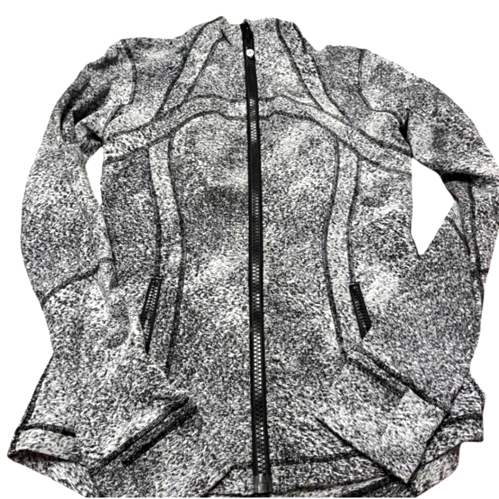 Lululemon define jacket (size 8)